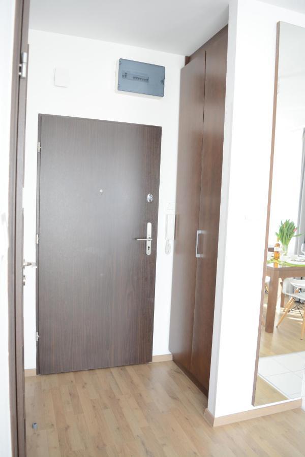 Atrium Luksusowe Apartamenty 사르비노보 외부 사진