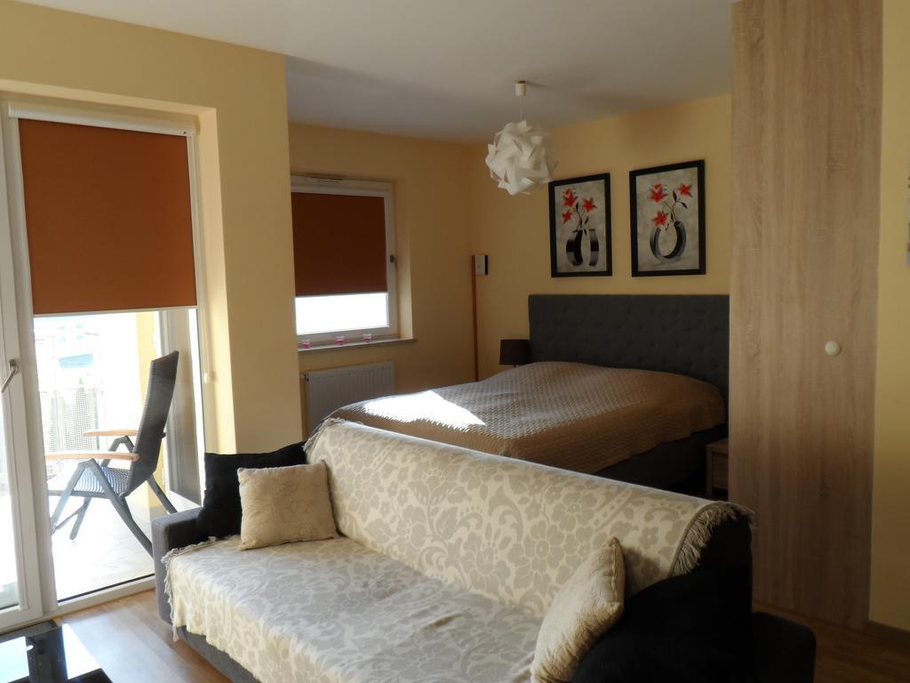 Atrium Luksusowe Apartamenty 사르비노보 객실 사진