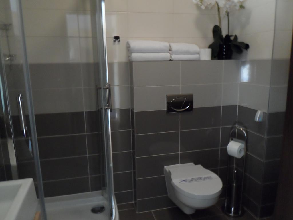 Atrium Luksusowe Apartamenty 사르비노보 객실 사진