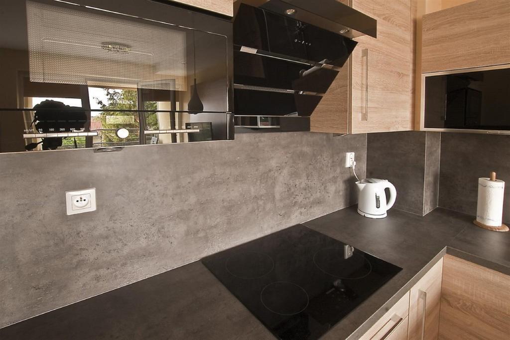 Atrium Luksusowe Apartamenty 사르비노보 객실 사진