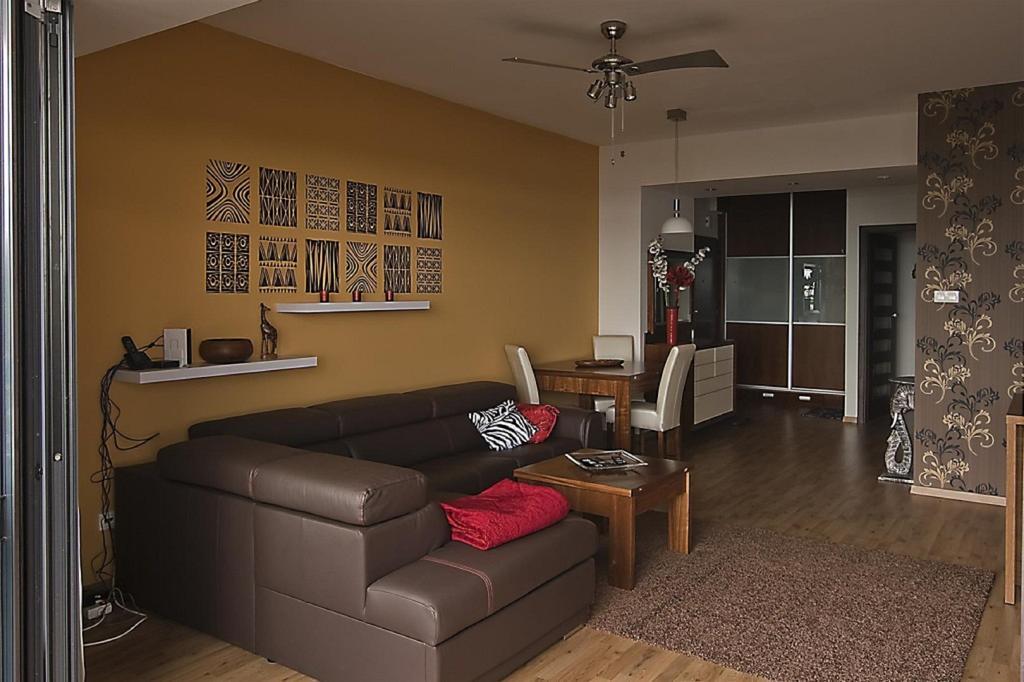 Atrium Luksusowe Apartamenty 사르비노보 객실 사진