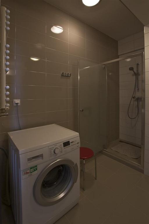 Atrium Luksusowe Apartamenty 사르비노보 객실 사진