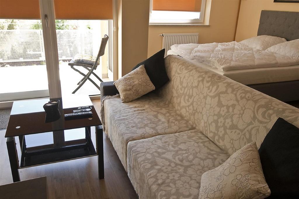 Atrium Luksusowe Apartamenty 사르비노보 객실 사진