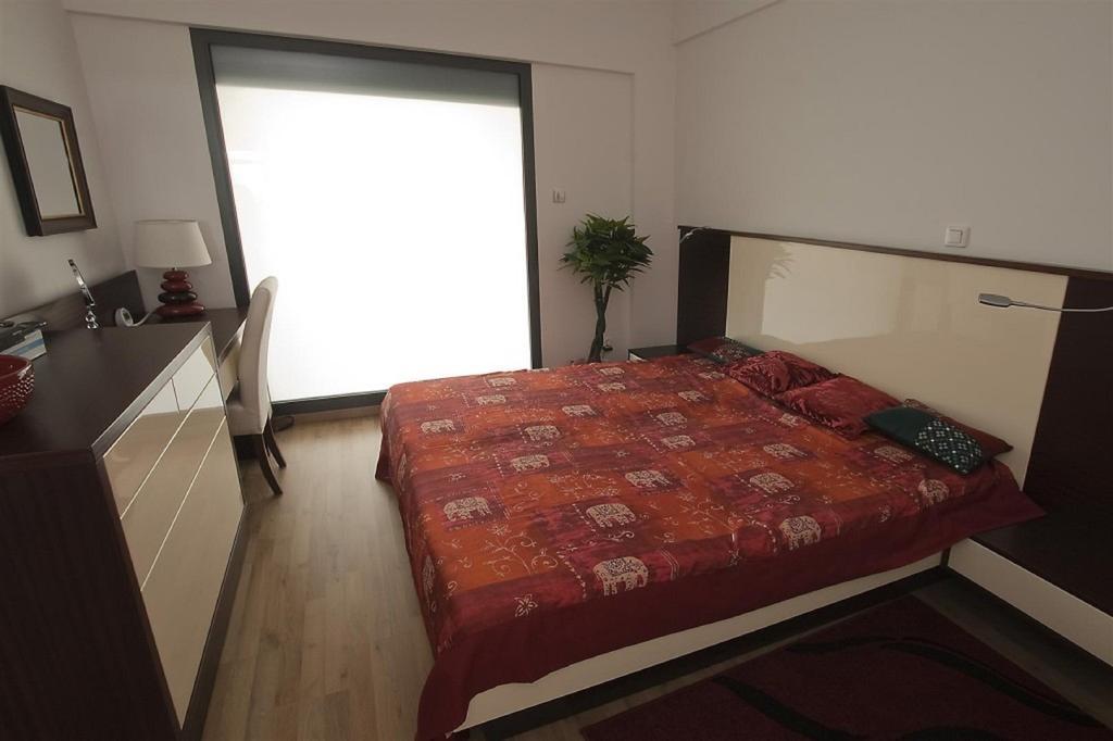 Atrium Luksusowe Apartamenty 사르비노보 객실 사진